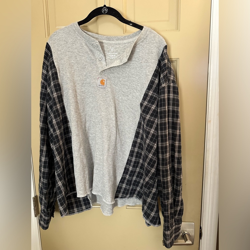 Carhartt rework